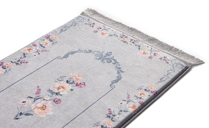 Aubusson Tapestry Medical Prayer Mat