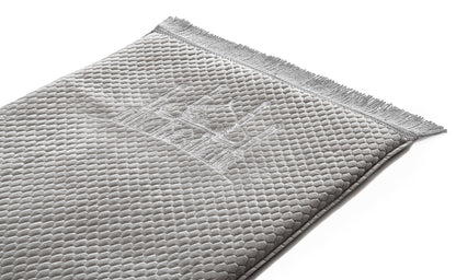 Royal Silver Memory Foam Medical Prayer Mat