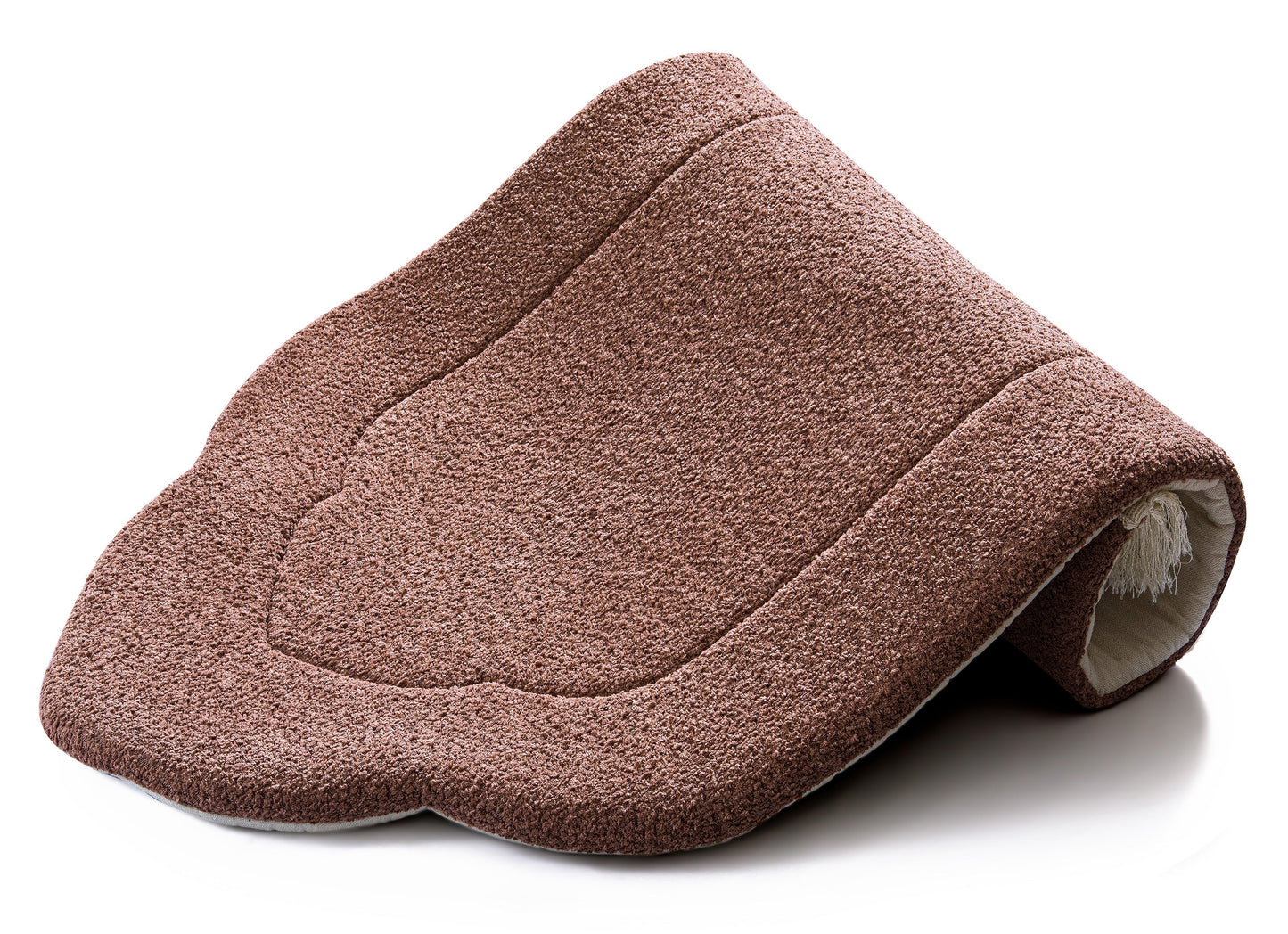 Cashmere Arched Plain Prayer Mat