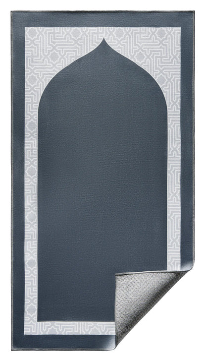 Grey Islamic Gift Box