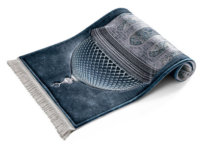 Crystal Dome Premium Prayer Mat