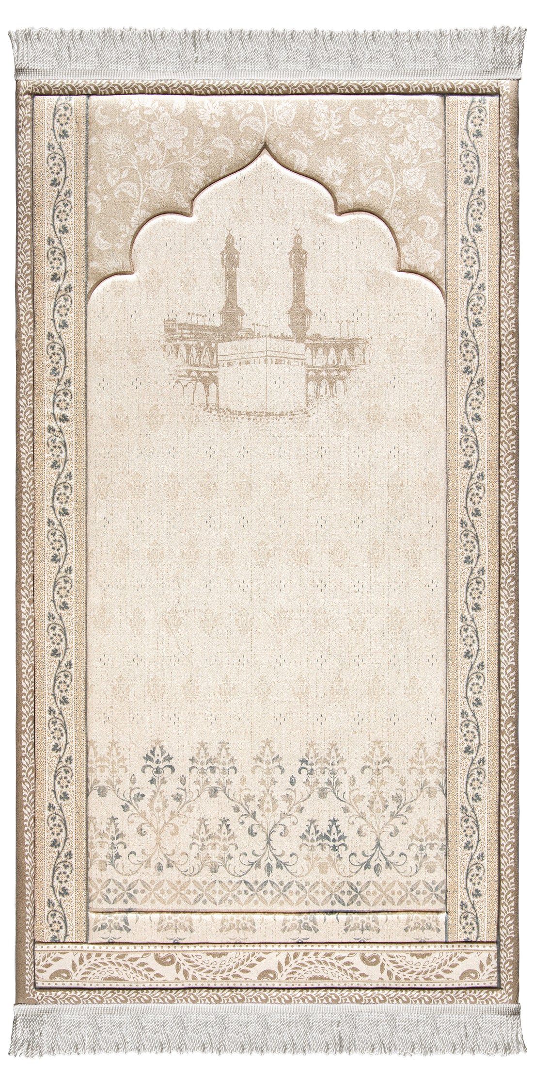 Makkah Premium Prayer Mat – Urban Rugs Lebanon