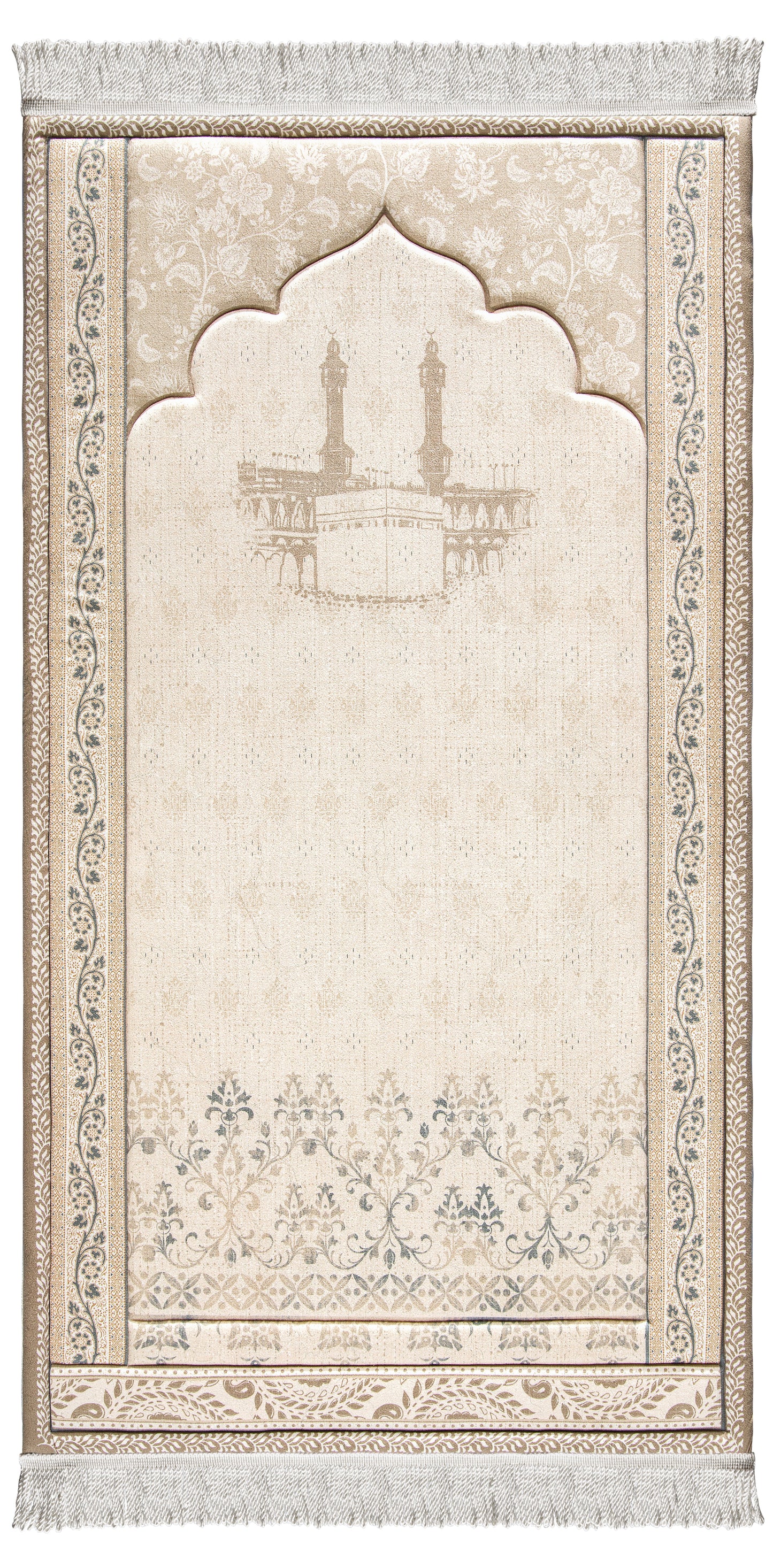 Makkah Premium Prayer Mat