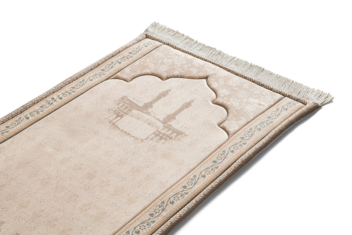 Mecca Rugs Makkah Premium Prayer Mat – Urban Rugs Lebanon