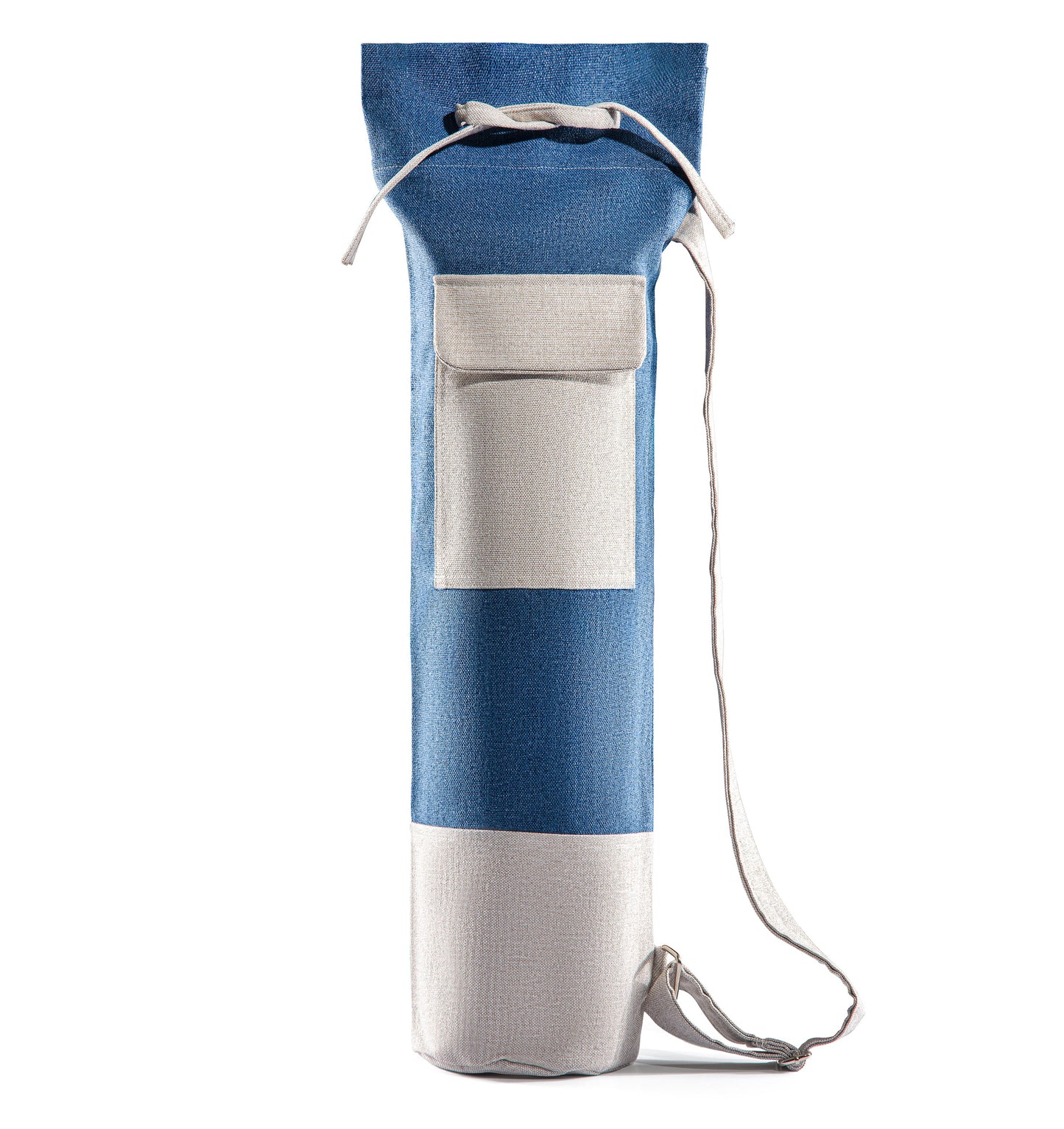 حقيبة لفة الدنيم