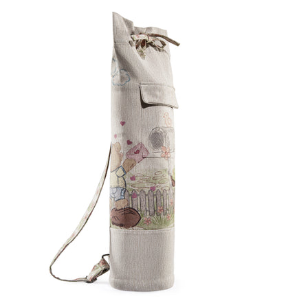 Mailbox Bunny Roll Bag