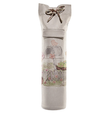 Mailbox Bunny Roll Bag
