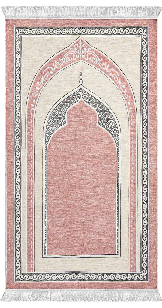 Rose Classic Unpadded Sejadah