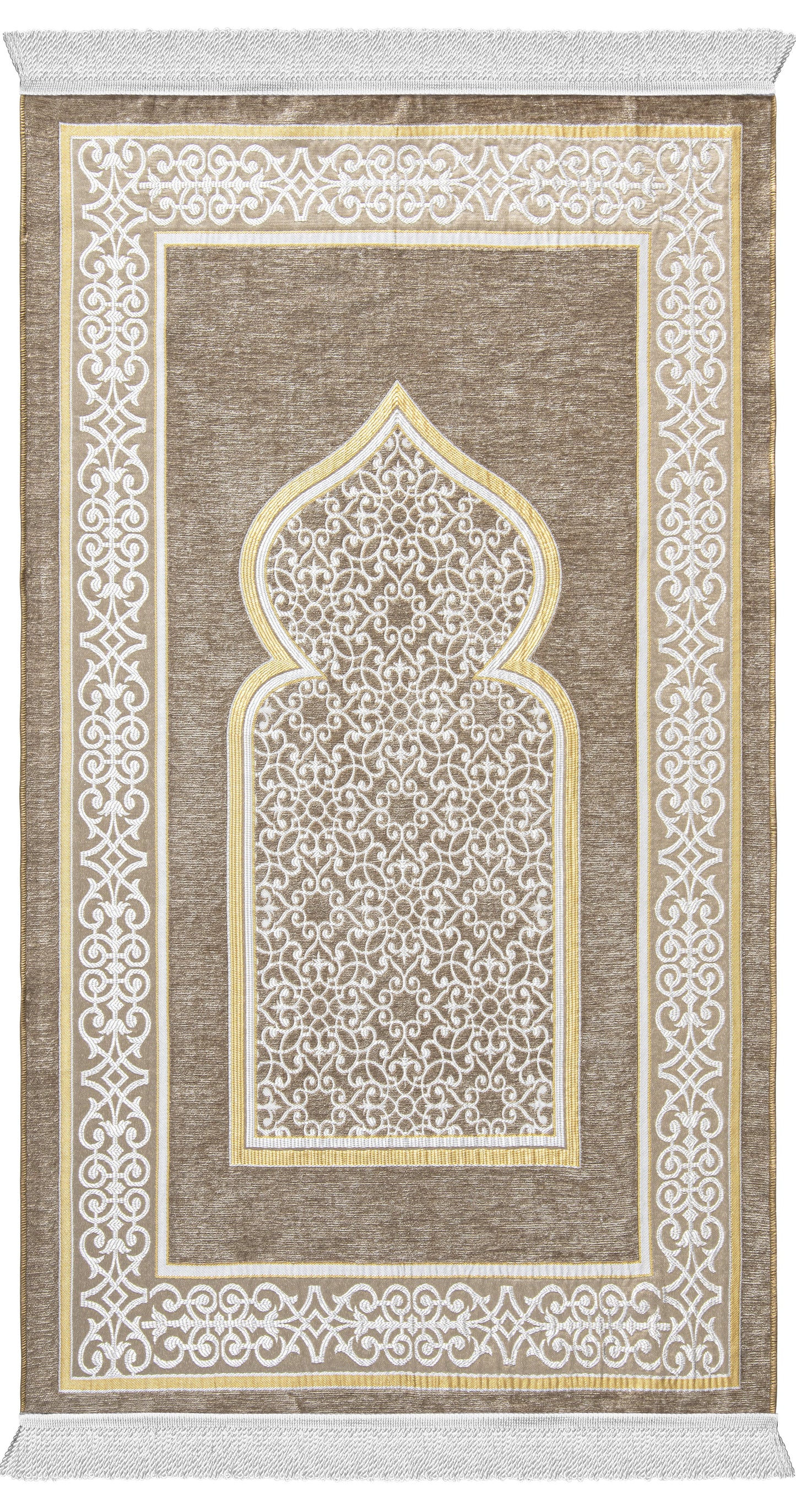 Sandcastle Traditional Unpadded Sejadah