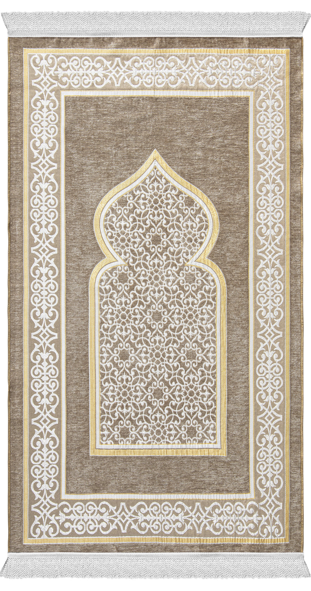 Sandcastle Traditional Unpadded Sejadah – Urban Rugs Lebanon