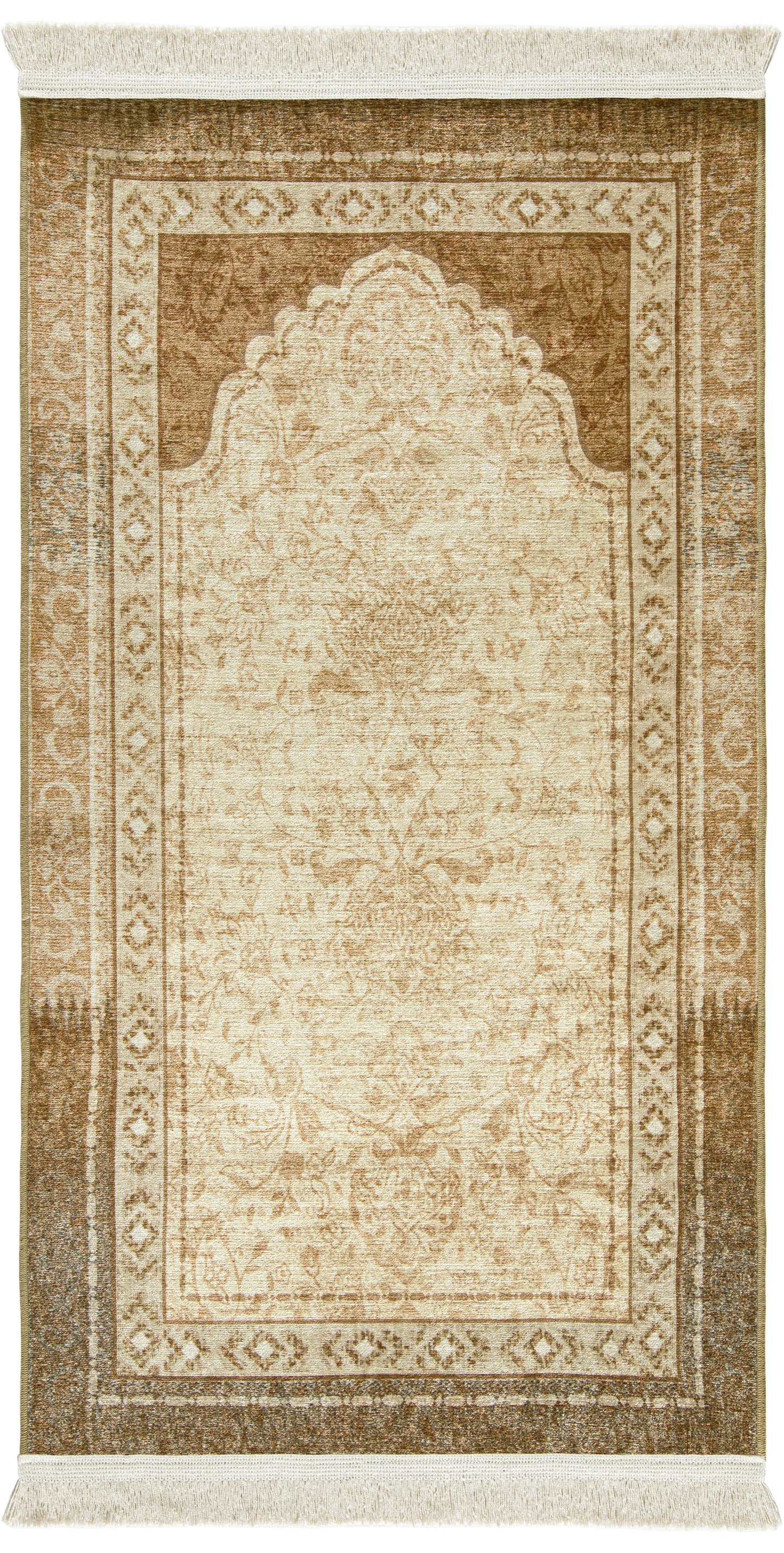 Golden Haze Unpadded Sejadah