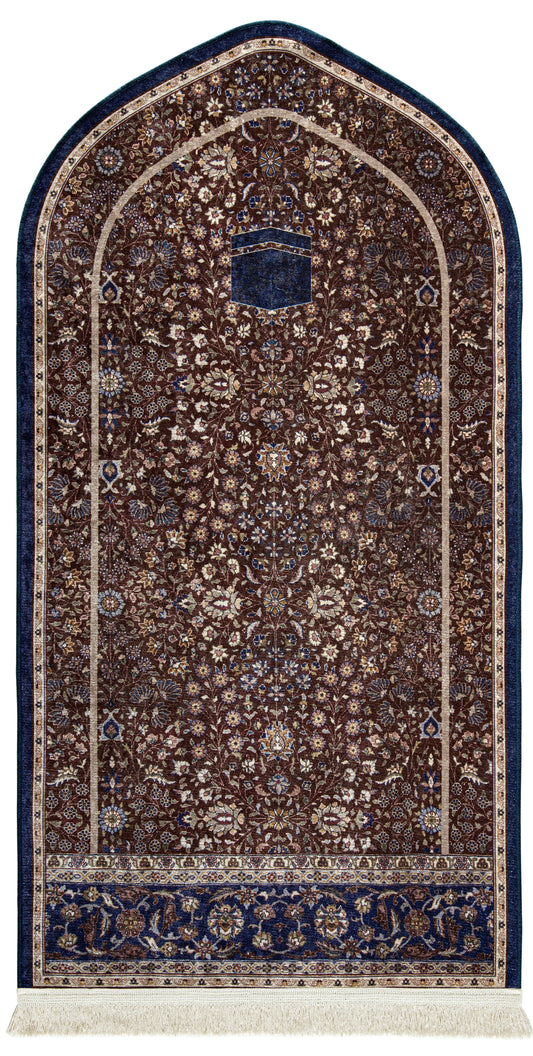 Arched Ka'ba Unpadded Sejadah