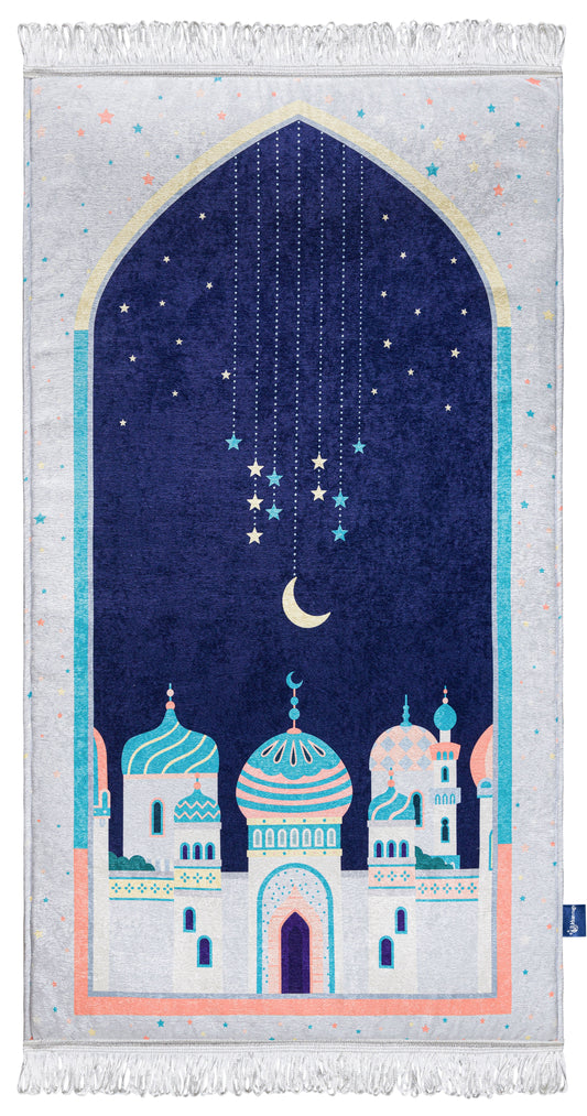 Blue Moon Original Prayer Mat