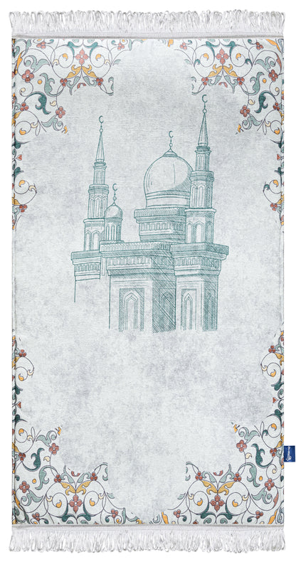 Sketch Design Original Prayer Mat