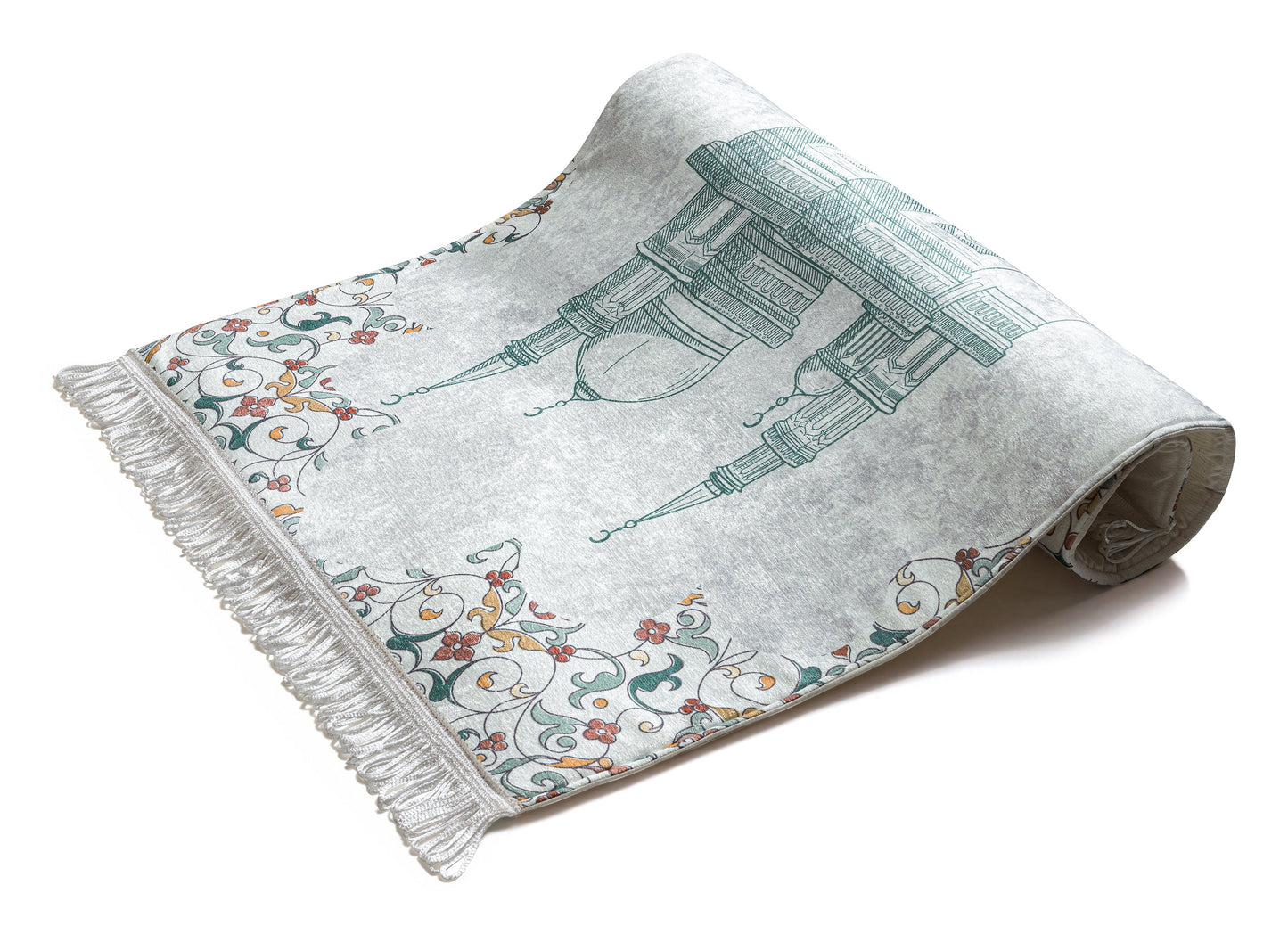 Sketch Design Original Prayer Mat