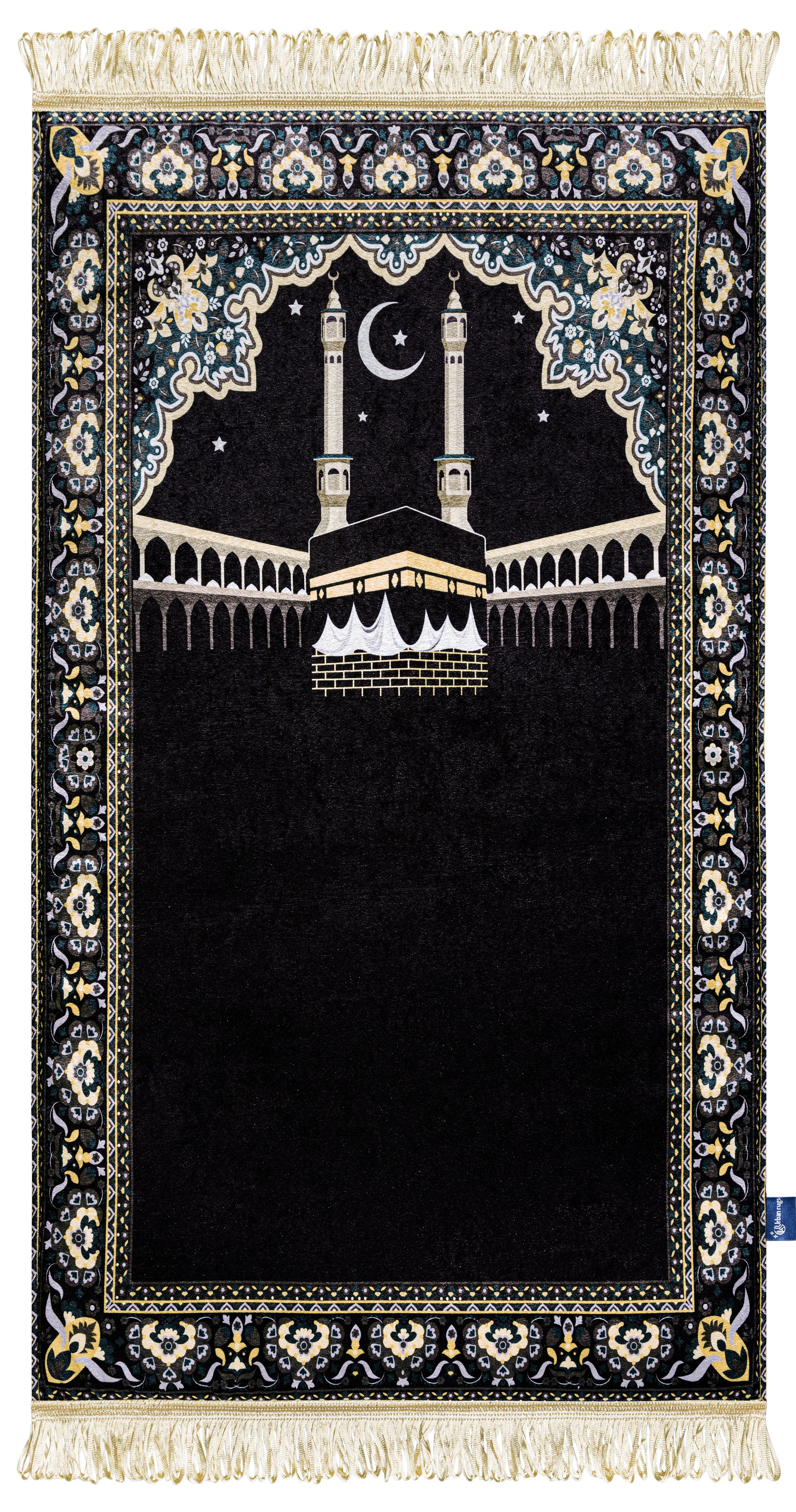 Mecca Rugs Mecca Original Prayer Mat – Urban Rugs Lebanon